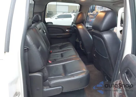 2011 GMC Sierra 1500 Denali из США, поврежденный, VIN 3GTP2XE24BG190492